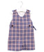 A Blue Sleeveless Rompers from Pepa & Co. in size 6-12M for boy. (Front View)