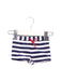A Navy Swim Shorts from Jacadi in size 6-12M for boy. (Front View)