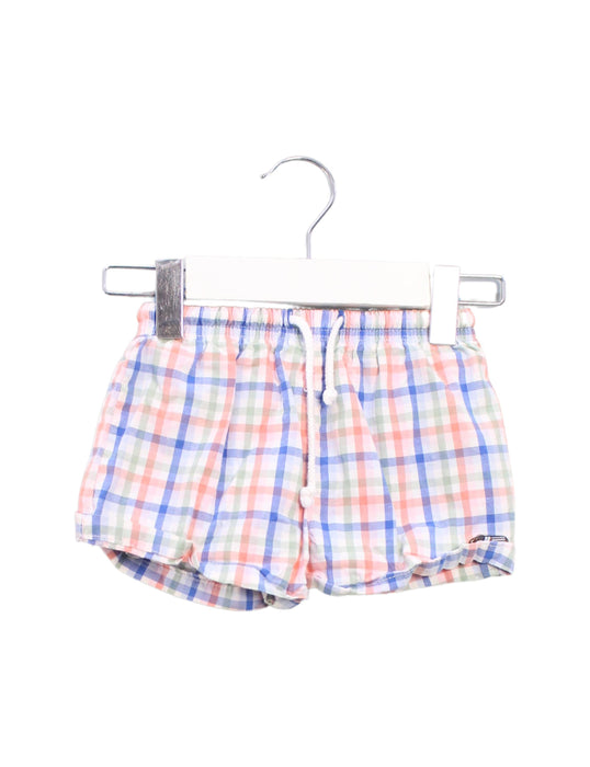 A Multicolour Swim Shorts from Jacadi in size 3-6M for boy. (Front View)