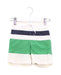 A White Swim Shorts from Janie & Jack in size 6-12M for boy. (Front View)