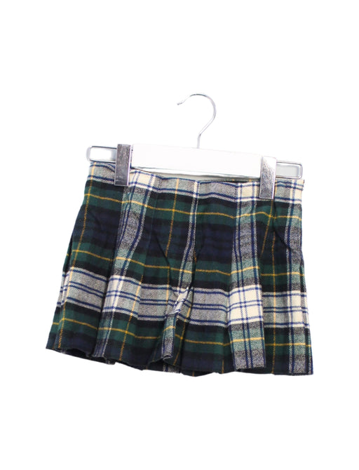 A Green Short Skirts from Polo Ralph Lauren in size 2T for girl. (Front View)