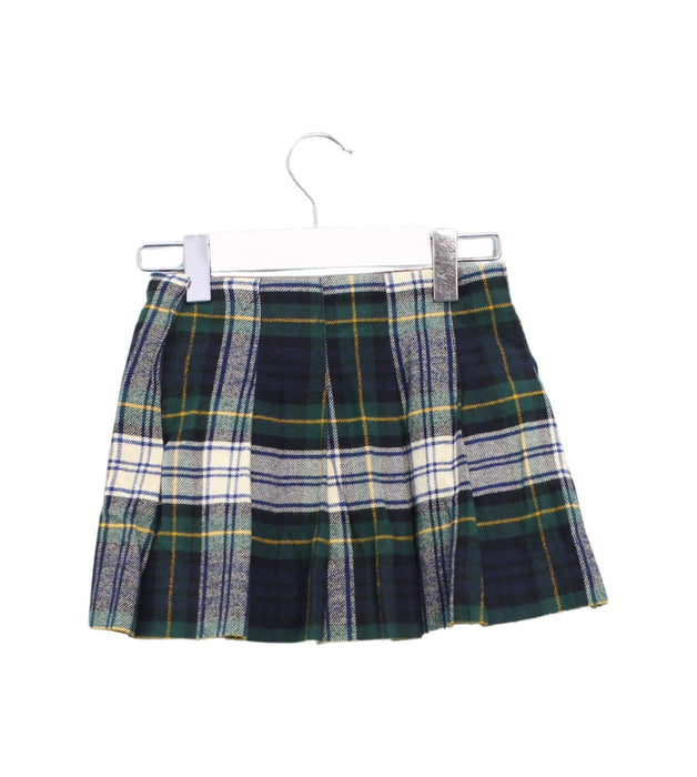 A Green Short Skirts from Polo Ralph Lauren in size 3T for girl. (Back View)