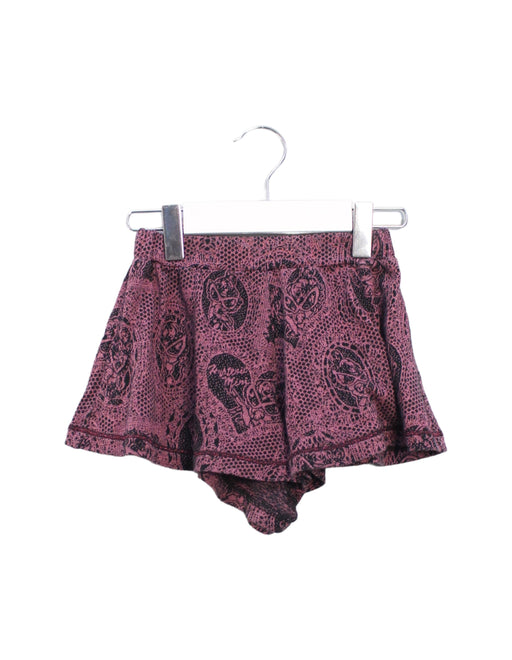 A Pink Skorts from Hysteric Mini in size 18-24M for girl. (Front View)