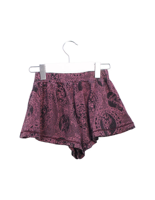 A Pink Skorts from Hysteric Mini in size 18-24M for girl. (Back View)