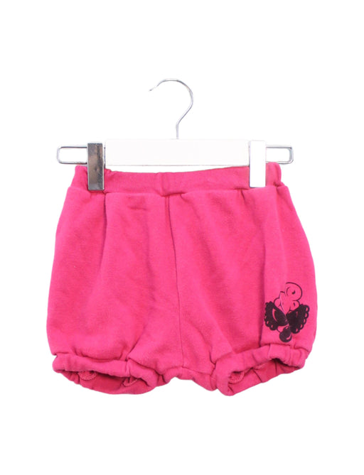 A Pink Shorts from Hysteric Mini in size 18-24M for girl. (Front View)