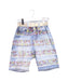 A Blue Shorts from Hysteric Mini in size 5T for girl. (Front View)
