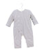 A Black Jumpsuits from Petit Bateau in size 6-12M for boy. (Front View)