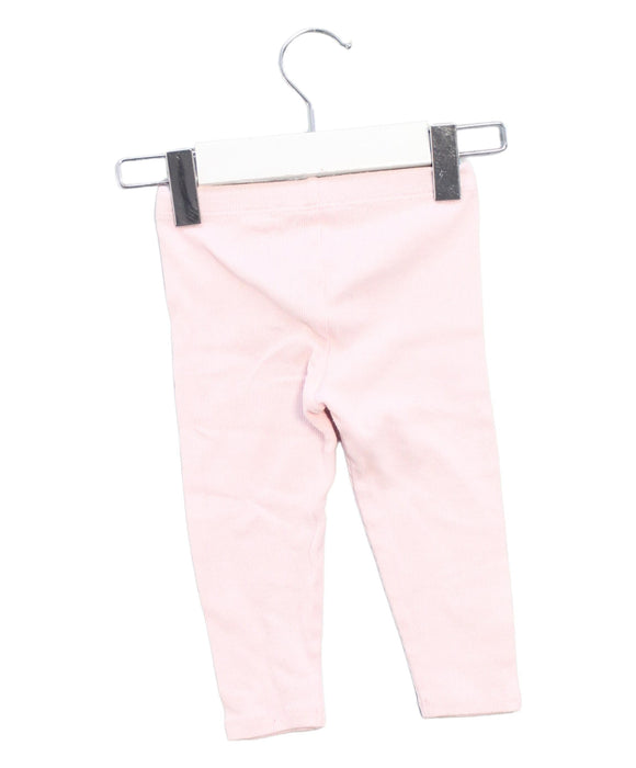 A Pink Leggings from Country Road in size 6-12M for girl. (Back View)