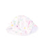A Multicolour Sun Hats from Toshi in size O/S for girl. (Front View)
