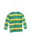 A Green Long Sleeve Polos from Polo Ralph Lauren in size 2T for boy. (Back View)