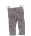 A Grey Jeans from La Compagnie des Petits in size 6-12M for girl. (Back View)