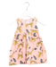 A Pink Sleeveless Dresses from Winter Water Factory in size 3-6M for girl. (Front View)