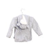A Grey Lightweight Jackets from Baker by Ted Baker in size 6-12M for boy. (Back View)