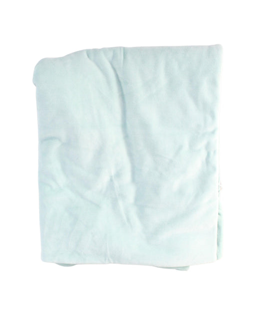 A Teal Blankets from Chicco in size O/S for neutral. (Front View)