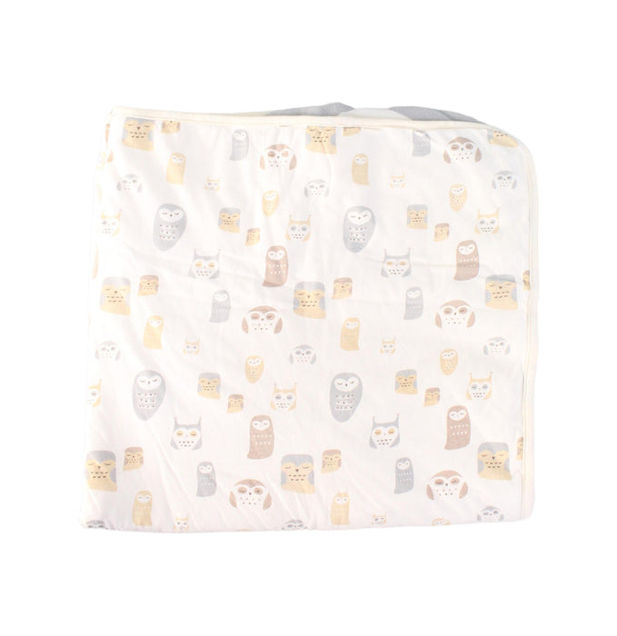 CIGOGNE Bébé Blanket O/S (70x80cm)