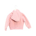 A Pink Sweatshirts from Polo Ralph Lauren in size 3T for girl. (Back View)