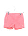 A Pink Shorts from Tartine et Chocolat in size 12-18M for girl. (Front View)