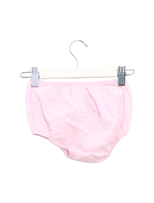 A Pink Bloomers from Jacadi in size 12-18M for girl. (Back View)