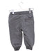 A Grey Sweatpants from Aston Martin in size 6-12M for girl. (Back View)