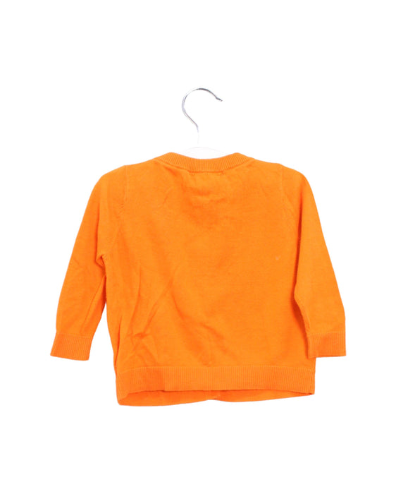 Velveteen Cardigan 18M