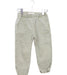 A Green Casual Pants from Bonpoint in size 3T for girl. (Front View)