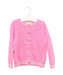A Pink Cardigans from The Bonnie Mob in size 18-24M for girl. (Front View)