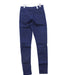 A Navy Jeans from Jacadi in size 12Y for girl. (Back View)