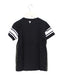 A Black Short Sleeve T Shirts from Guess in size 8Y for boy. (Back View)