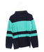 A Green Long Sleeve Polos from Jacadi in size 8Y for boy. (Back View)
