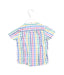 A Multicolour Shirts from Petit Bateau in size 6-12M for boy. (Back View)