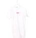 A White Short Sleeve Dresses from X-Girl Stages in size 5T for girl. (Front View)