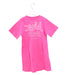A Pink Short Sleeve Dresses from X-Girl Stages in size 2T for girl. (Back View)