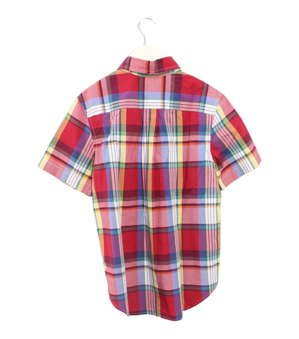A Multicolour Shirts from Ralph Lauren in size 10Y for boy. (Back View)