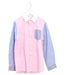 A Pink Shirts from Kingkow in size 7Y for boy. (Front View)