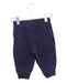 A Navy Sweatpants from Ralph Lauren in size 3-6M for boy. (Back View)