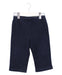 A Navy Casual Pants from Armani in size 6-12M for boy. (Front View)