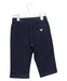 A Navy Casual Pants from Armani in size 6-12M for boy. (Back View)