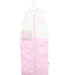 A Pink Sleepsacs from Jojo Maman Bébé in size 18-24M for girl. (Front View)