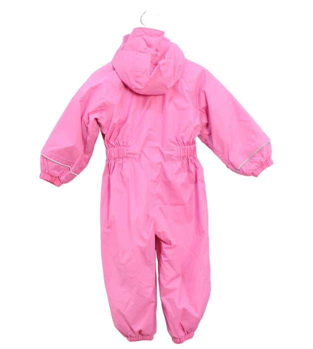 A Pink Jumpsuits from Regatta in size 18-24M for girl. (Back View)