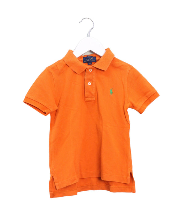Polo Ralph Lauren Short Sleeve Polo 3T