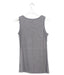 A Grey Sleeveless Tops from Ingrid & Isabel in size M for maternity. (Back View)