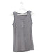 A Grey Sleeveless Tops from Ingrid & Isabel in size M for maternity. (Front View)