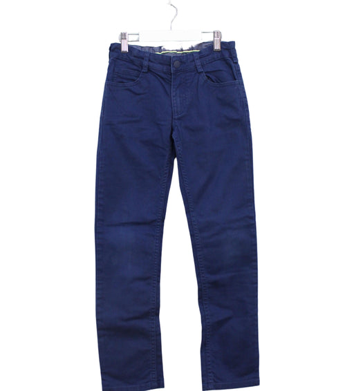 A Blue Jeans from Jacadi in size 10Y for boy. (Front View)