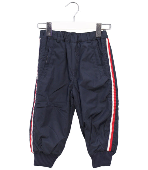 A Navy Sweatpants from Nicholas & Bears in size 2T for boy. (Front View)