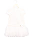 A White Bags from Nicholas & Bears in size 3T for girl. (Front View)