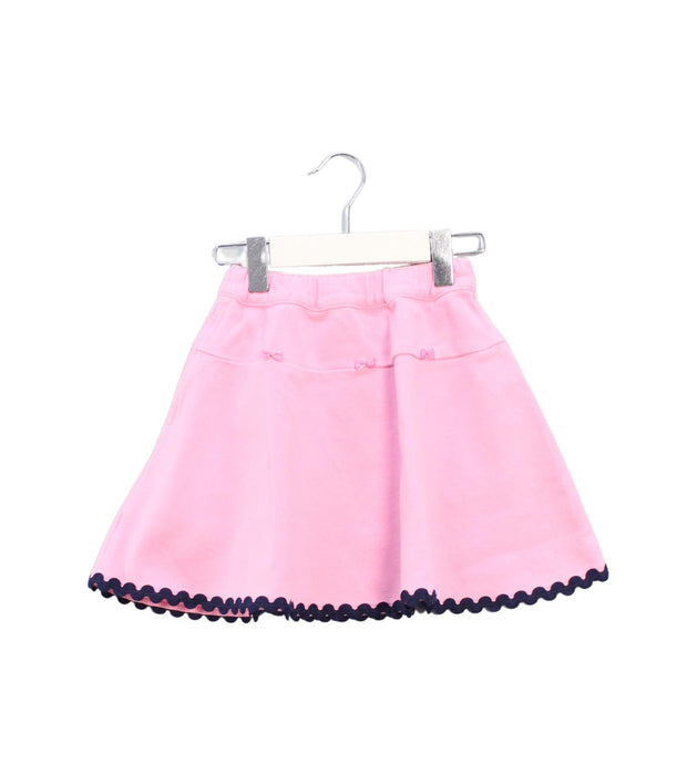 Familiar Short Skirt 4T