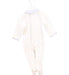 A White Onesies from Pepa & Co. in size 3-6M for girl. (Back View)