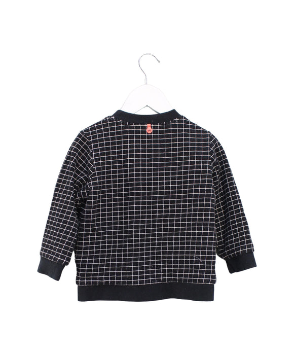 Momonittu Sweatshirt 2T