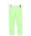 A Green Leggings from Polo Ralph Lauren in size 3T for girl. (Front View)
