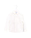 A White Shirts from Jacadi in size 18-24M for boy. (Front View)